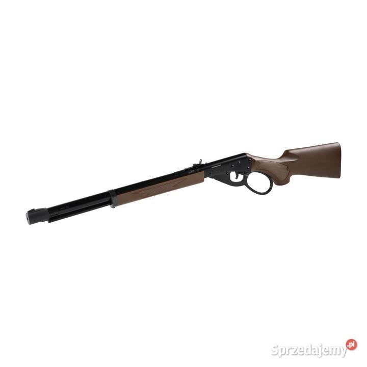 Wiatrówka Marlin Lever Action 45 mm czarna mazowieckie Warszawa