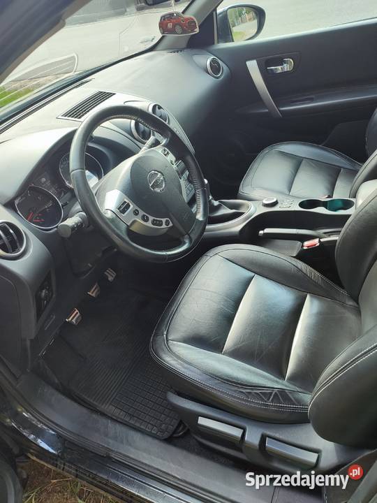 Nissan Qashqai z 2013r 16DCI 4x4 Tekna Myszków