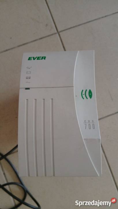 Ever Zasilacz awaryjny UPS EVER Katowice sprzedam