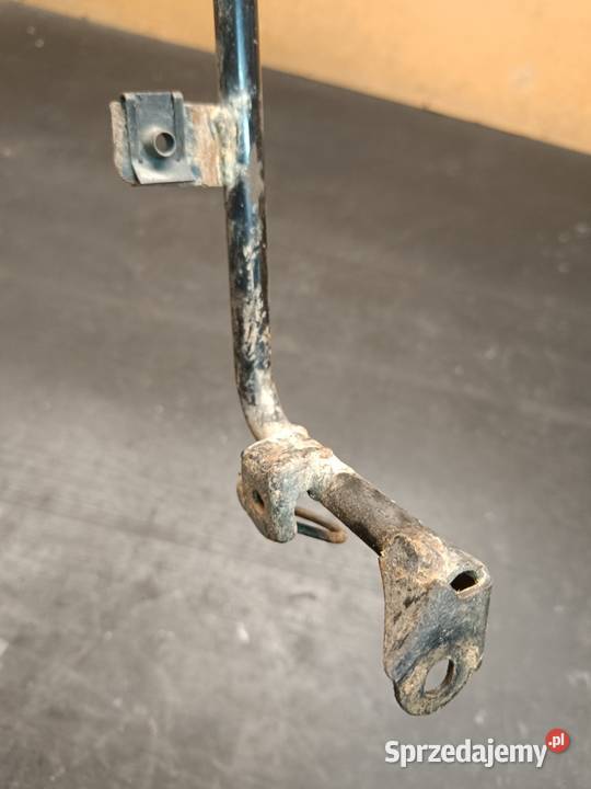 Stelaż uchwyt mocowanie chłodnicy chłodnica Gołaczewy sprzedam