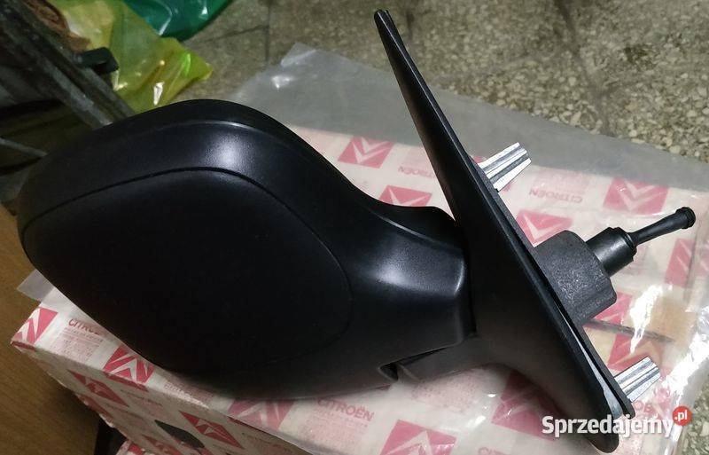 Nowe Lustro Prawe Berlingo Partner manual dostawcze Tychy sprzedam