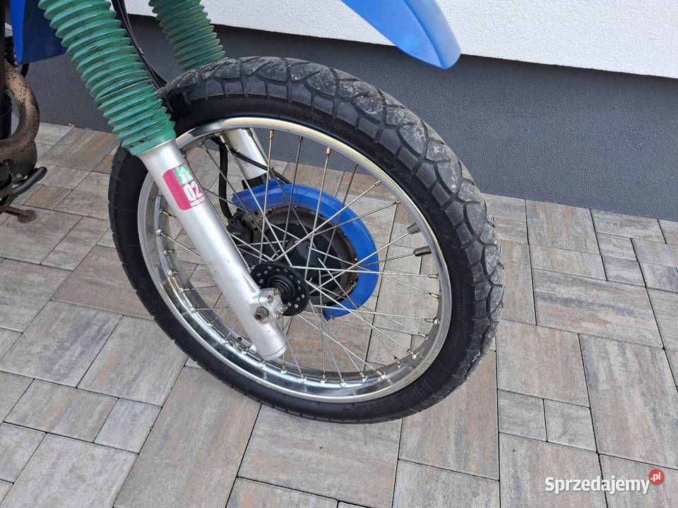 Yamaha xt 600 3tb 1991 27 okazja A2 Chobrzany