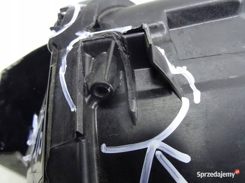 657941016 SKODA SCALA LAMPA PRAWA FULL LED Przemęt