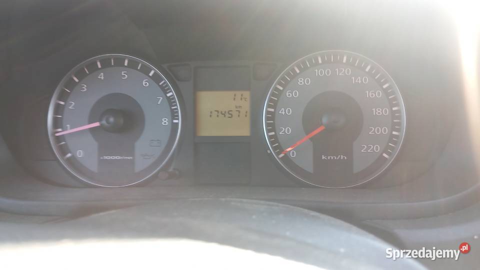 Mitsubishi Colt 2009 gaz Samochody osobowe wielkopolskie Września