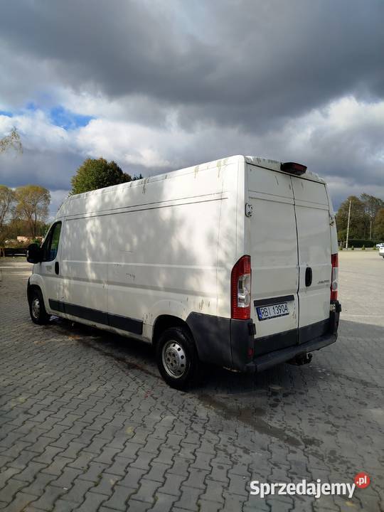 Citroen Jumper Ustrzyki Dolne sprzedam