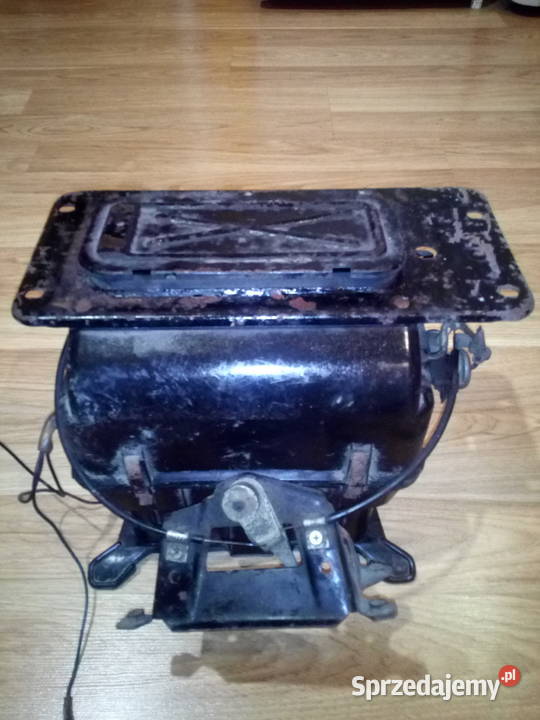 Fiat 125p nagrzewnica obudowa wentylator cięgna Ogrzewanie, wentylacja i klimatyzacja Dobieszowice