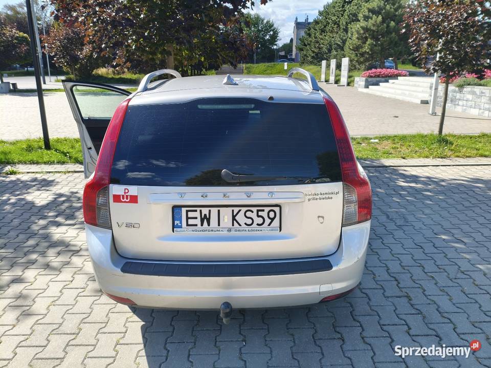 Volvo V50 20 diesel CD Zgierz