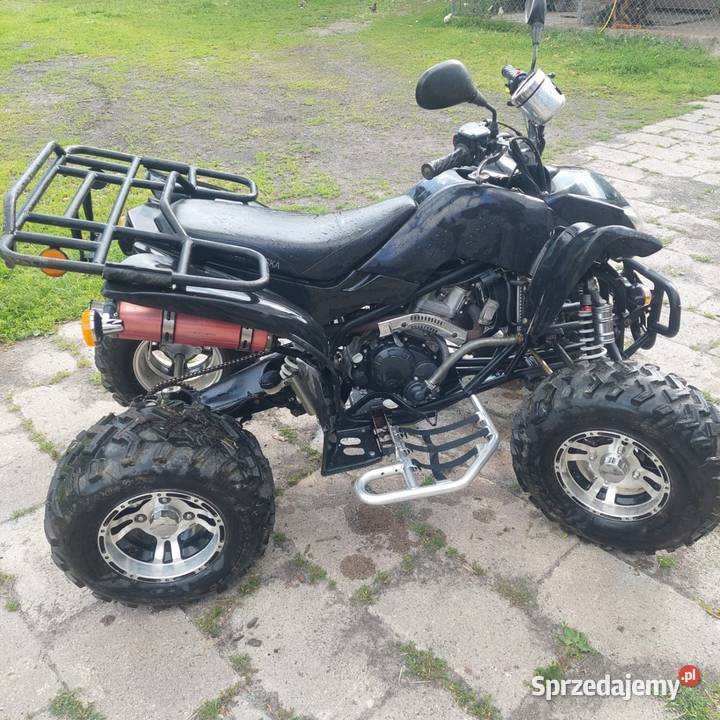 Quad Egle motor 250 quad - ATV EGL Eglmotor