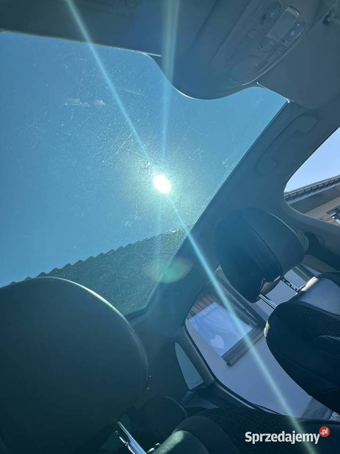 Citroen c4 2011 r exclusive Rok produkcji 2011 łódzkie Wieruszów