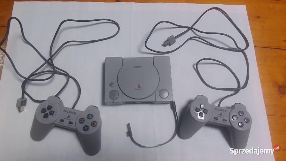 Sony PlayStation Classic Mini Suwałki