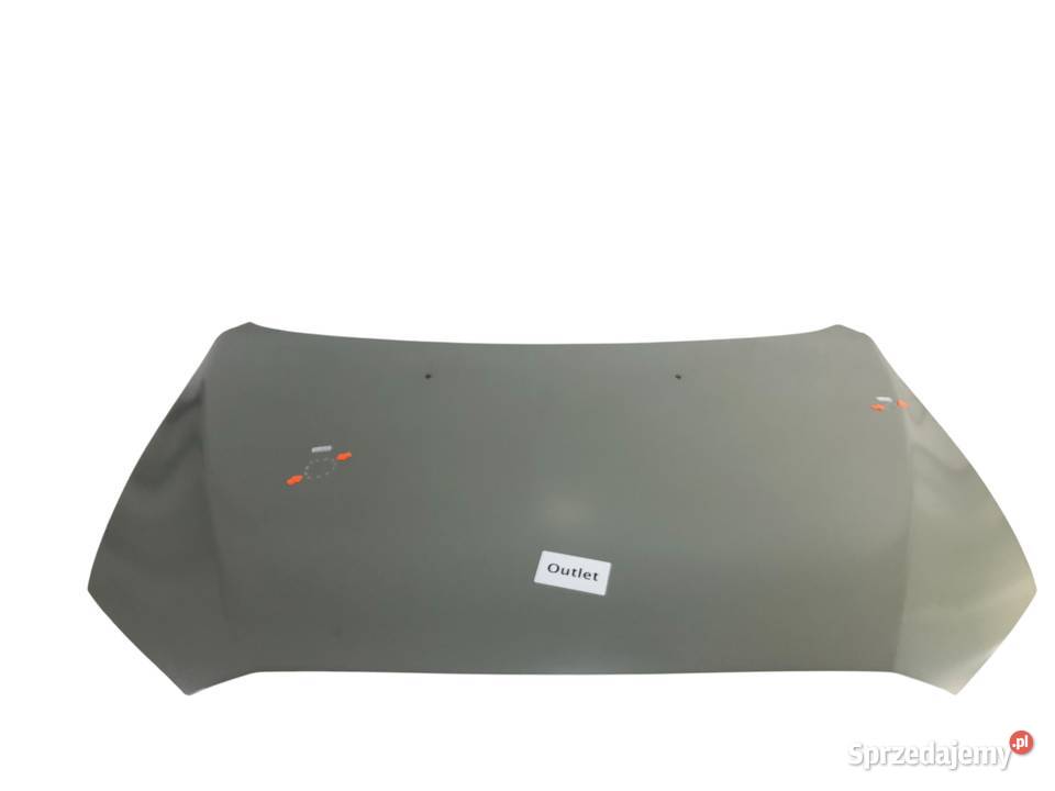Mitsubishi Lancer CY0 X 032007052017 Maska Klapy bagażnika Skarżysko-Kamienna