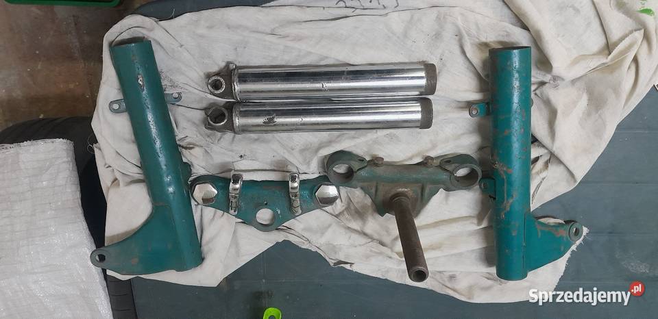 Ural M62 zawieszenie lagi półki chorągiewki Grudziądz sprzedam
