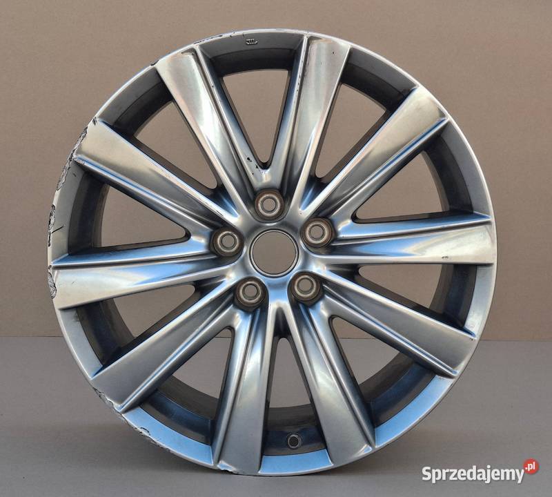 MAZDA 6 CX30 CX60 CX5 FELGA ALUMINIOWA ALUFELGA aluminiowe Bieleń
