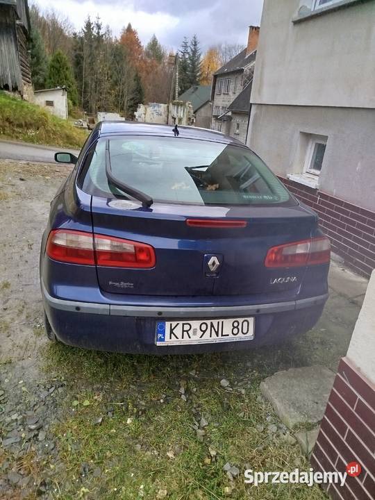 Renault laguna sprzedam