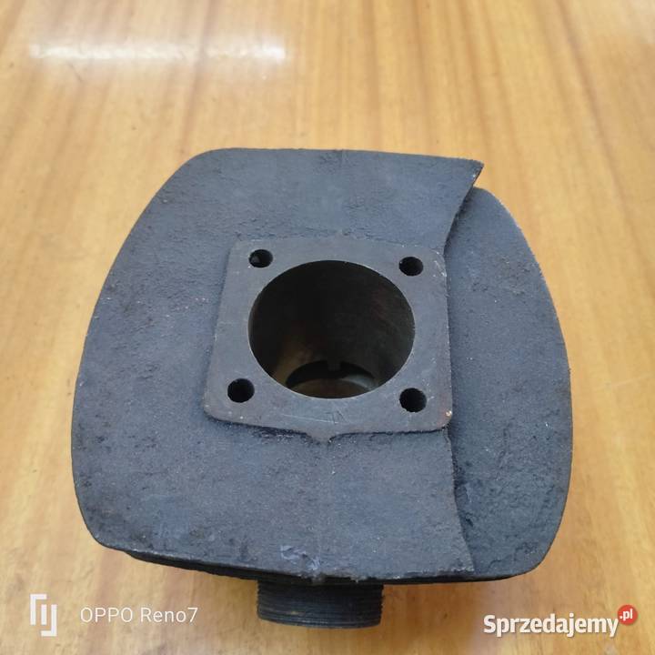 Cylinder żeliwny WSK WFM 125 Pozostałe Łubno