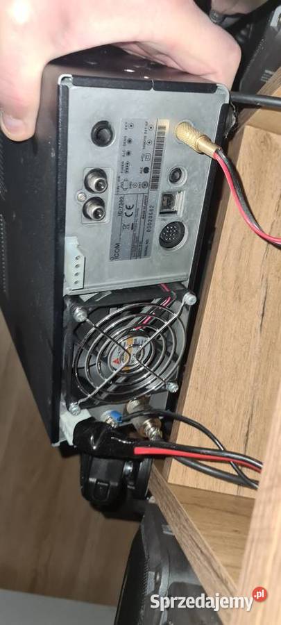 Icom 7300 nowy Elektronika Kolonowskie