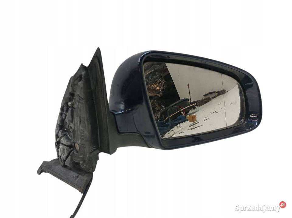 LUSTERKO PRAWE 5PIN EUROPA Audi A4 III 20042008 Karoseria świętokrzyskie
