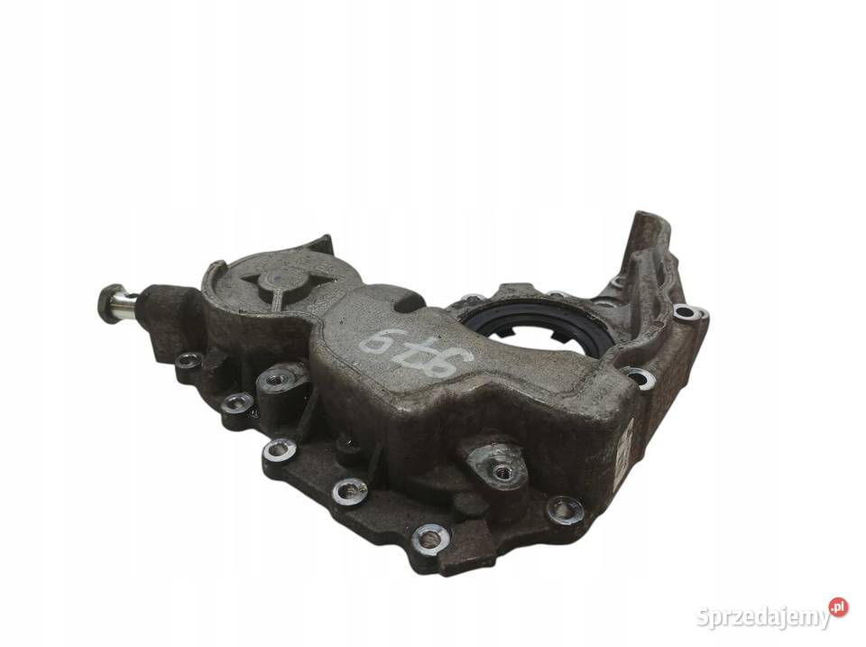 POMPA OLEJU 5802177791 23 JTD HPI Fiat Ducato