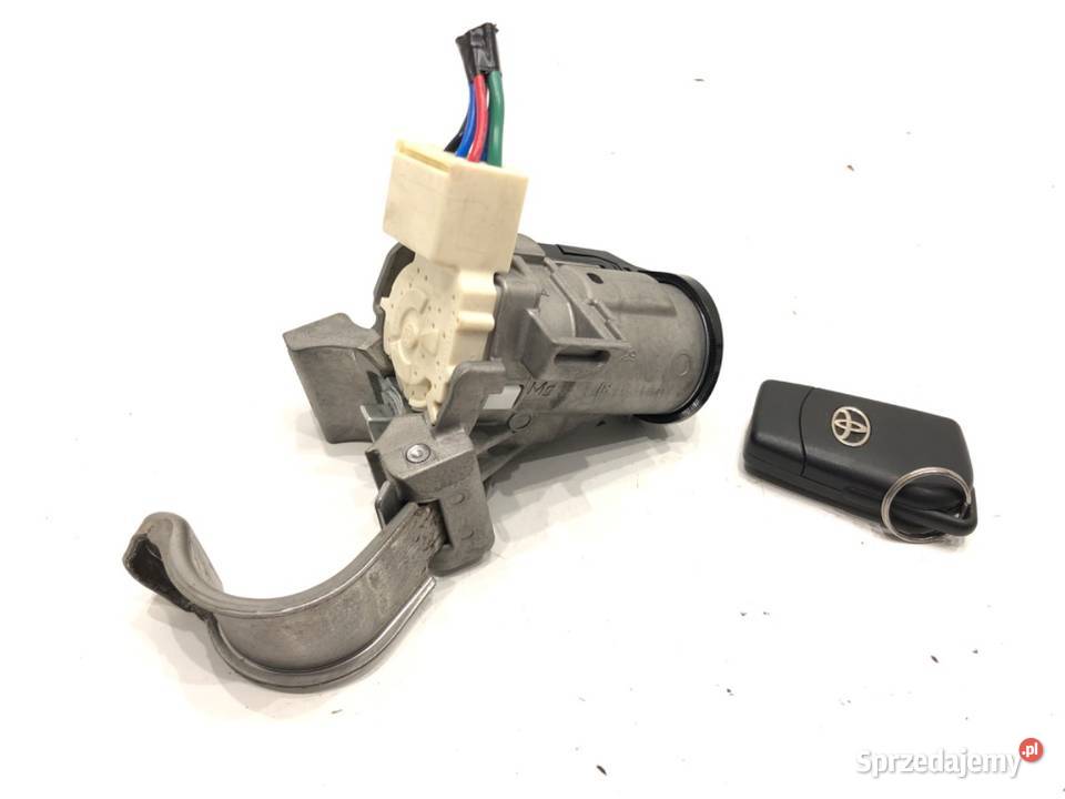 STACYJKA TOYOTA AYGO II 897820H020 10 72 KLUCZYK