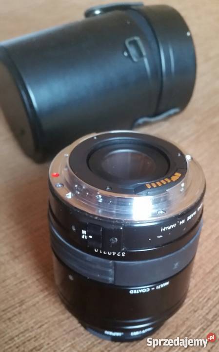 Canon obiektyw Kolbuszowa