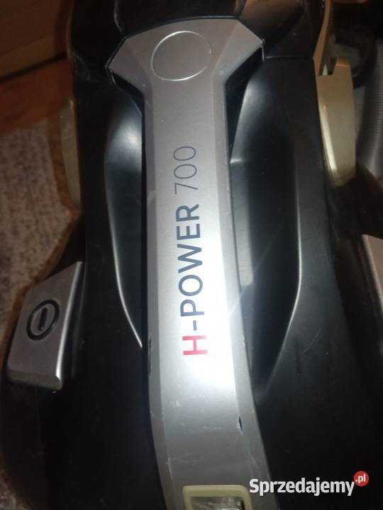 Odkurzacz bezworkowy HOOVER HI Power 700 mazowieckie Warszawa