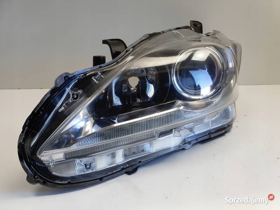 LAMPA LEWA Lexus CT 200 H CT200 CT200H PRZEDNIA lubelskie
