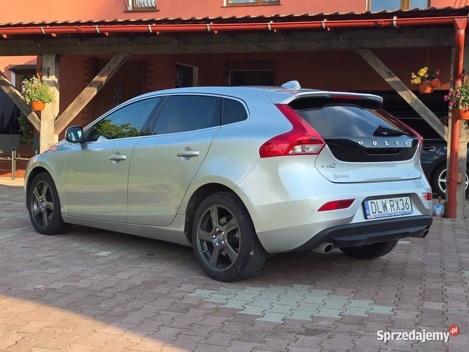 Volvo V40 II D3 Geartronic Inscription 20 d 150 Ubocze