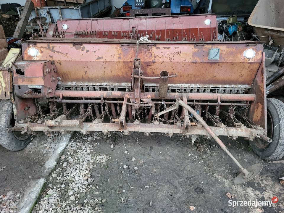 Rozdrabniacz do traw nieuszkodzony Wiskitki