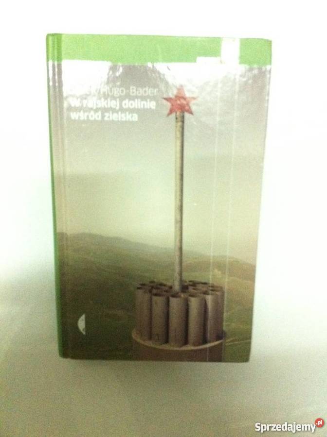 W rajskiej dolinie wśród zielska Poznań