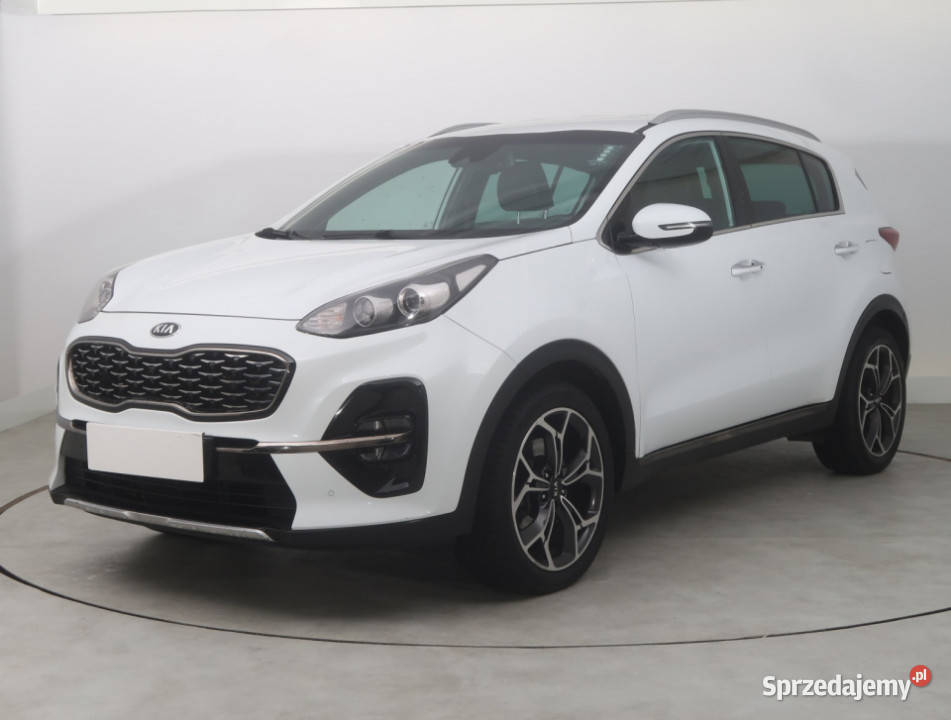 Kia Sportage 16 CRDi Bielany Wrocławskie