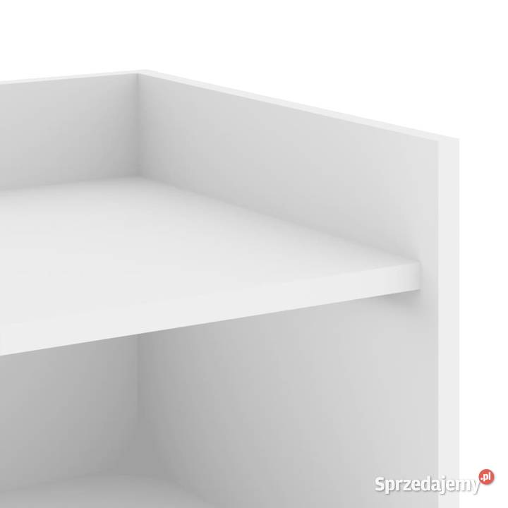 Szafka biała 45x35x75 materiał drewnopochodny Warszawa