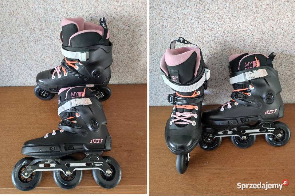 rolki powerslide next rose 80 4041 Katana Rocker Kielce sprzedam