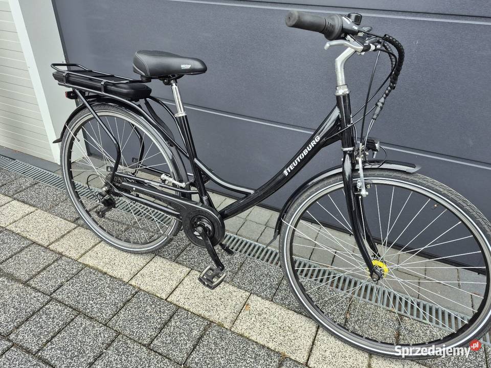 Rower elektryczny 28 Wierchlesie