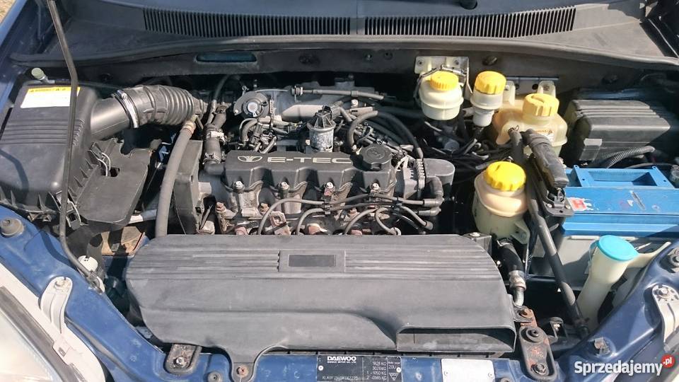 Minivan z LPG na wakacyjne wyjazdy elektryczne szyby śląskie Zawiercie