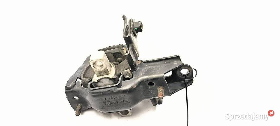 PODUSZKA SILNIKA SKODA FABIA III 6Q0199555AR kujawsko-pomorskie