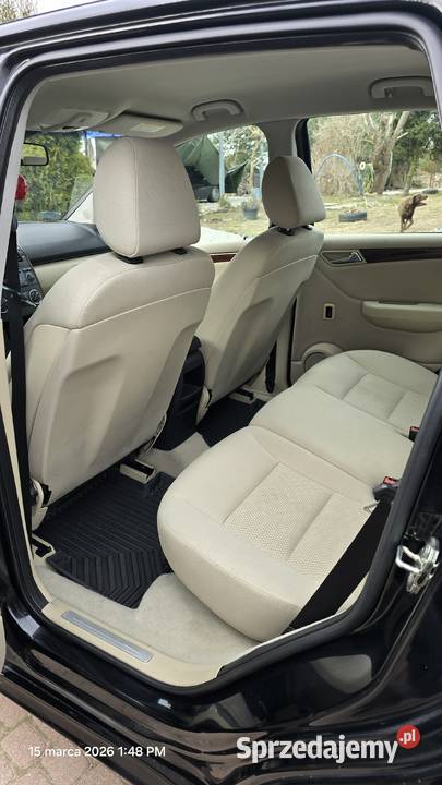 Sprzedam Mercedes Benz A 150 W 169 90KM mazowieckie