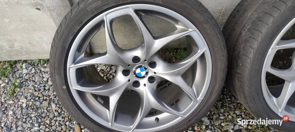 Felgi aluminiowe 21 BMW VW Amarok Myślenice