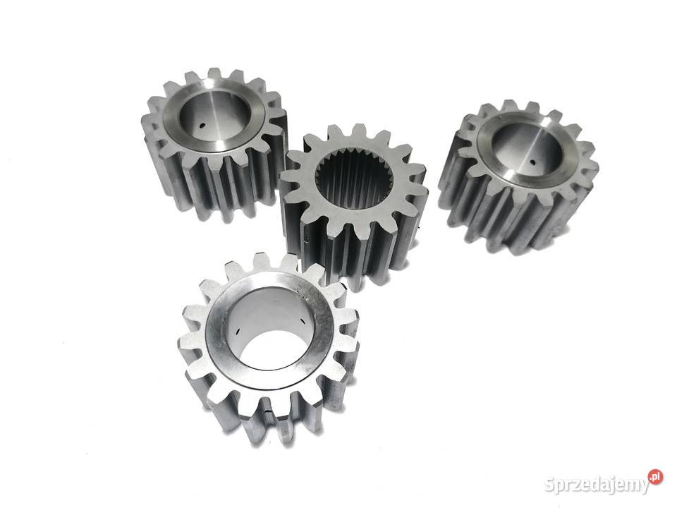 Zestaw planetarny koła Renault 7514 8014 8034 podlaskie Siemiatycze