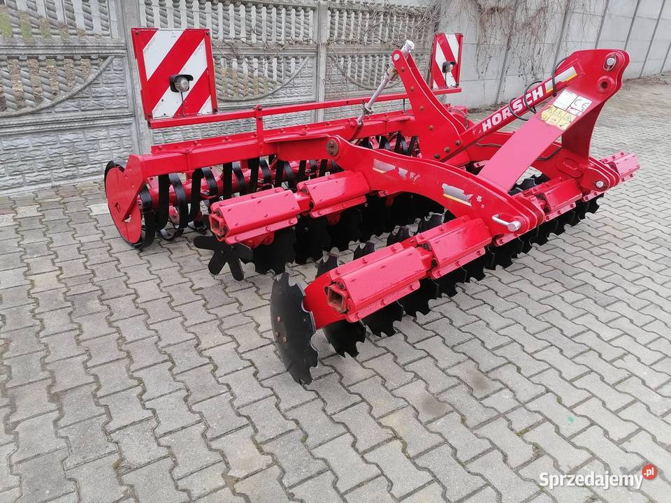 Horsch Joker 3 CT Rolnictwo