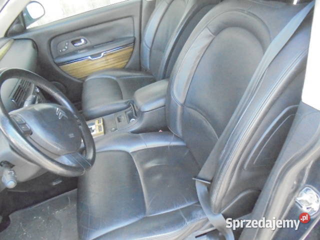 CITROEN C6 27 HDi V6 204 EG144 Kielce