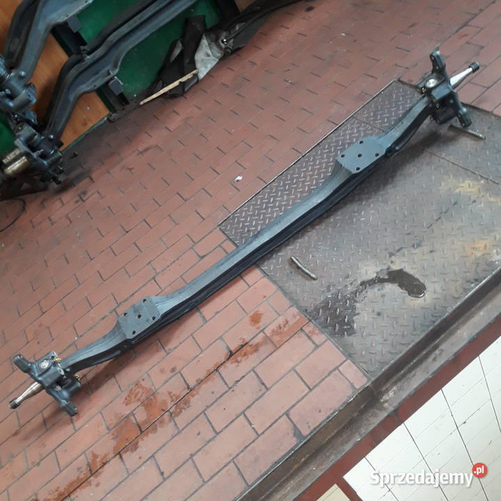 Mercedes vario 814 812 815 Belka przód oś Częstochowa