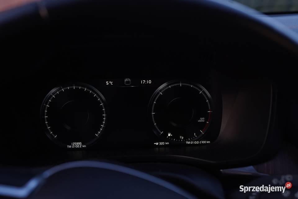 Volvo XC 60 D4 AWD Inscription 125km wielkopolskie Żdżary