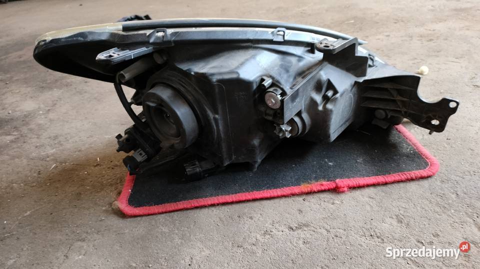 Lewa Lampa Mitsubishi Lancer VII 7 Dębowiec