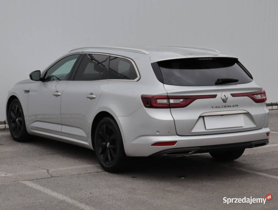 Renault Talisman 17 Blue dCi isofix