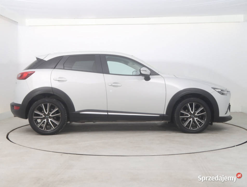 Mazda CX3 20 SkyactivG centralny zamek Bielany Wrocławskie