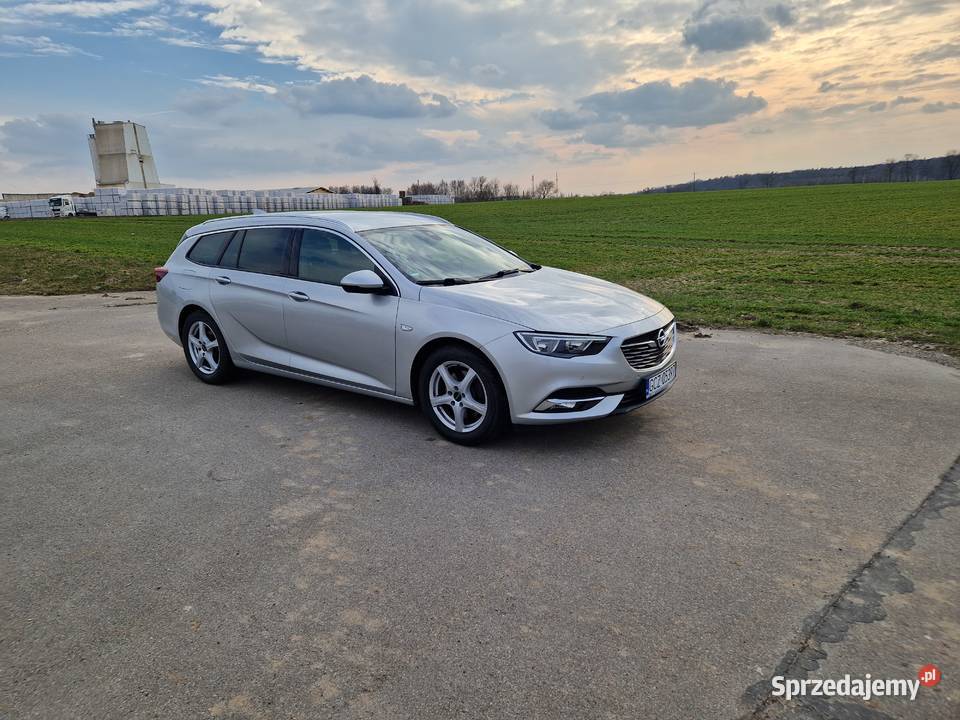 sprzedam Opel Insignia b asystent pasa ruchu pomorskie Chojnice