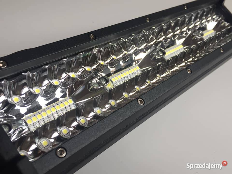 Lampa robocza 240W 1224V wodoszczelność IP67 mazowieckie Pomiechówek
