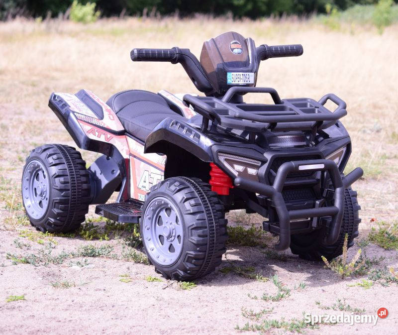 BAWIBUS pojazd QUAD NA AKUMULATOR CHAMPION Myszków