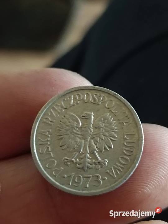 Drugie 20 groszy 1973r Chełm