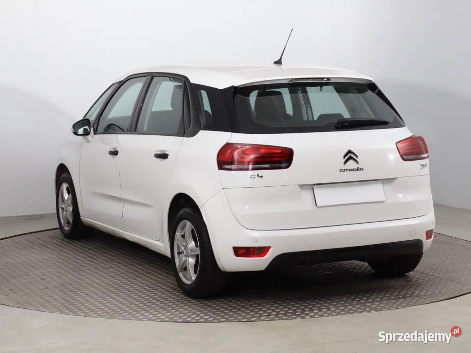 Citroen C4 Picasso 12 PureTech Bielany Wrocławskie